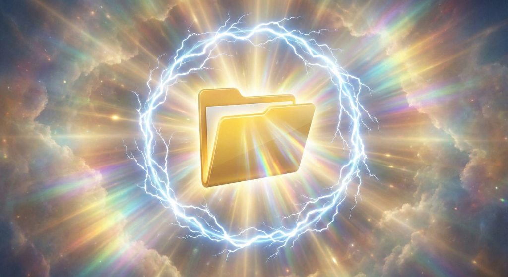 Ascending Mount Olympus: A Look at Windows God Mode