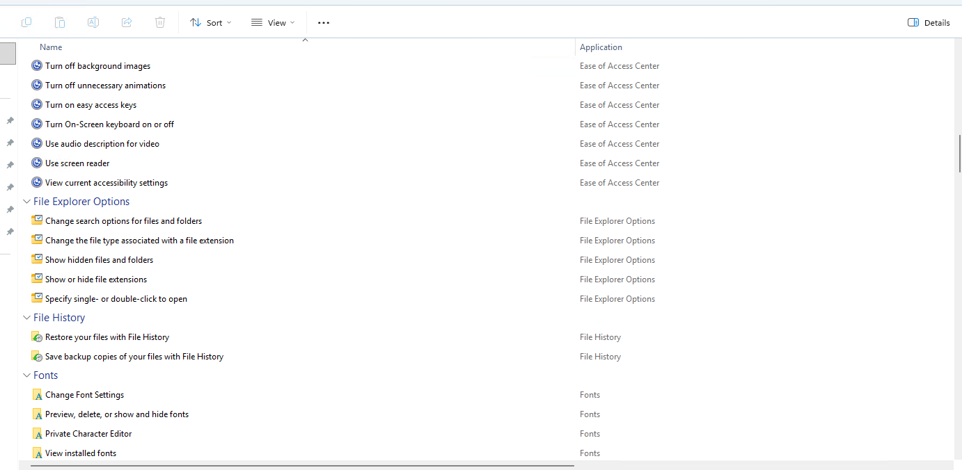 Ascending Mount Olympus: A Look at Windows God Mode