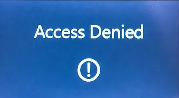 Fix Outlook Error 4usqa: Access Denied (CAA2000B)