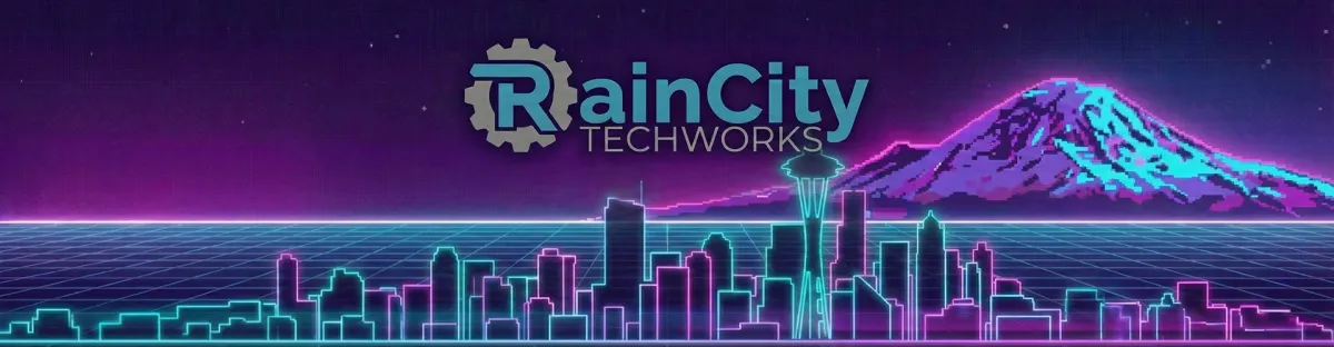 Rain City Techworks Blog