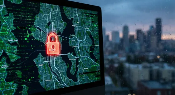7 Ransomware Groups Targeting Seattle-Area Businesses in 2025 (And How They Get In)