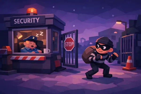 Your Antivirus Is Useless: Why EDR Is Now the Minimum Standard for Business Security