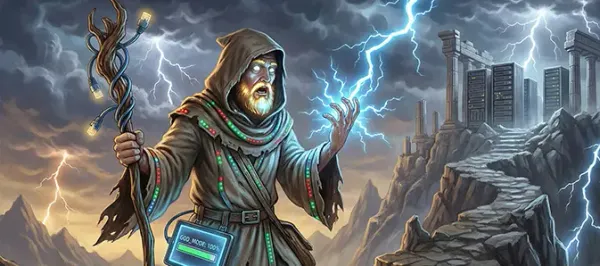 Ascending Mount Olympus: A Look at Windows God Mode