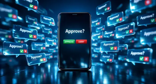 MFA Fatigue Attacks: How Push Bombing Works