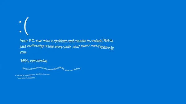 Fix KMODE_EXCEPTION_NOT_HANDLED After Windows Update