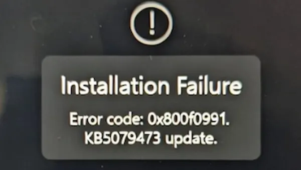 Fix KB5079473 Install Failures (March 2026)