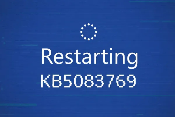 Fix KB5083769 Windows 11 Reboot Loop and Explorer Crashes