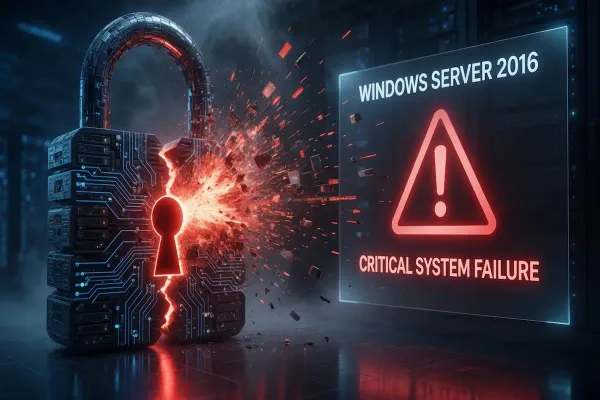 Server 2016 DC Lookup Fails on 15-Char Hostnames