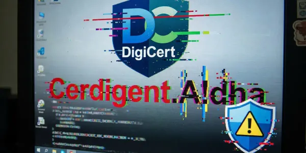 Defender Flags DigiCert Roots as Cerdigent.A!dha: Fix