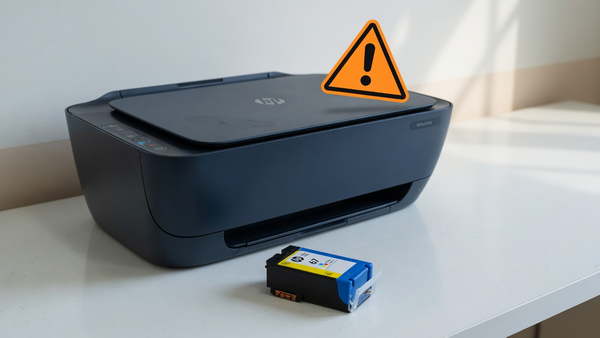 HP Printer Non-HP Chip Detected: Your Options