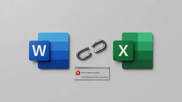 Office Won't Open From Other Apps After KB5094126