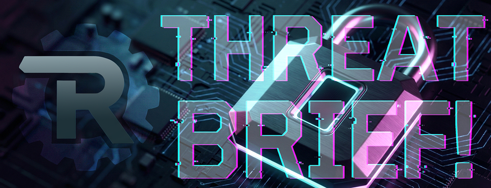 Techworks Threat Brief - November 28, 2025