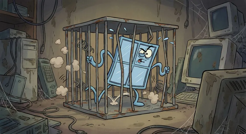 Safe Software Testing with Windows Sandbox