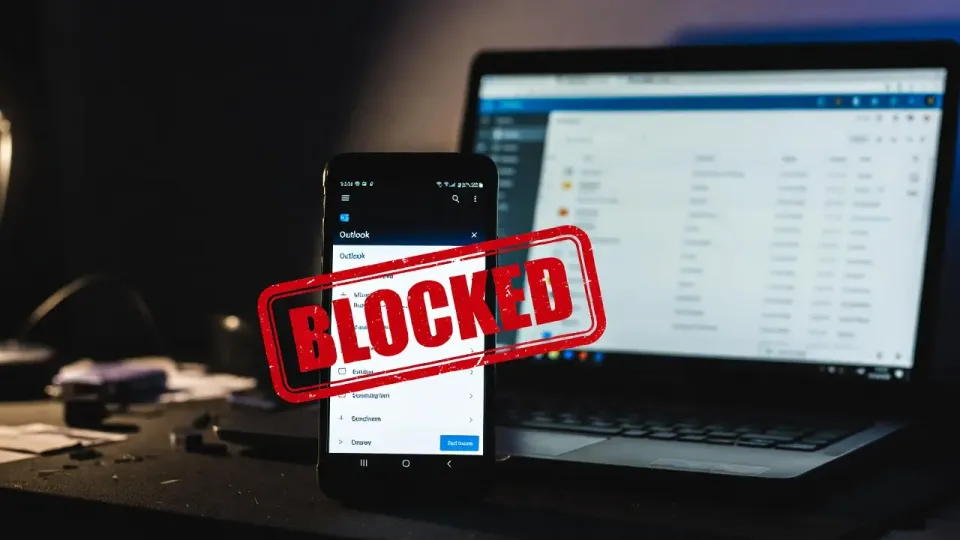 Fix Exchange Online Blocking Outlook Mobile