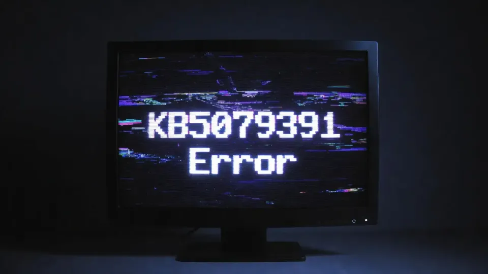 Fix KB5079391 Error 0x80073712: Install KB5086672