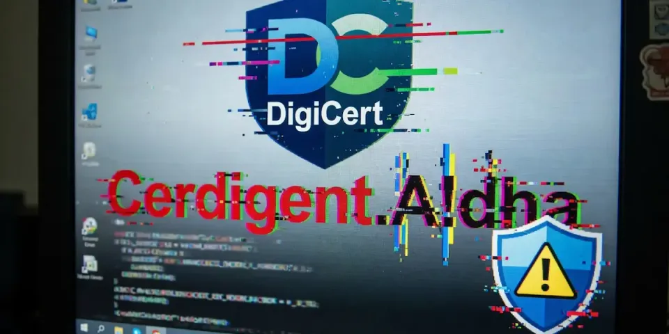 Defender Flags DigiCert Roots as Cerdigent.A!dha: Fix