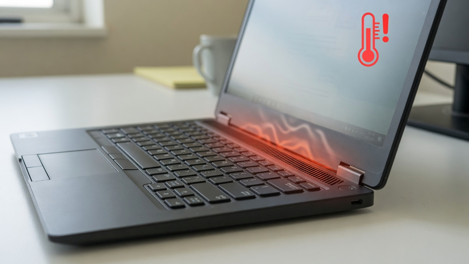 Dell Laptop Overheating After July Update: KB5121767