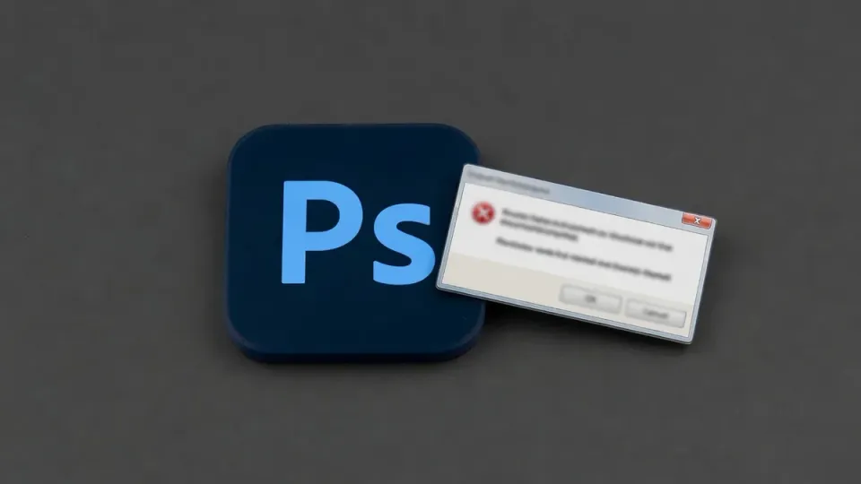 Fix Photoshop 2026 Crashes on Launch or RAW Files